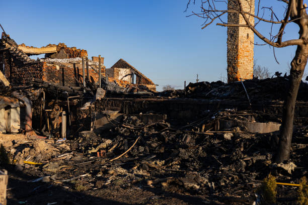 Reliable Fire Damage Removal contractor in Sterling, VA by Fire Damage Flint